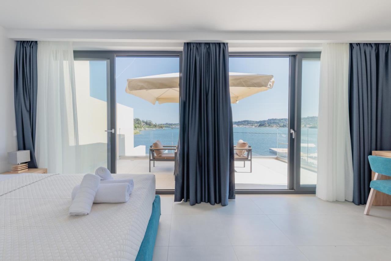 Swans Luxury Homes Комено Екстериор снимка